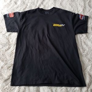 🎸Vintage motorsport car tee